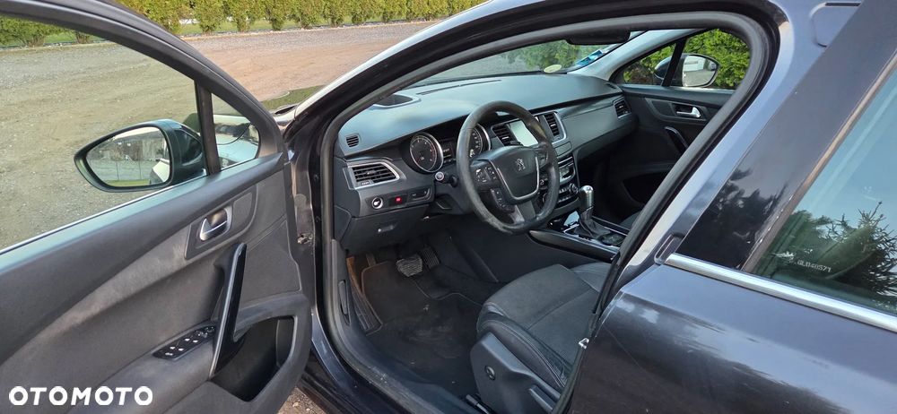 Peugeot 508 - 6
