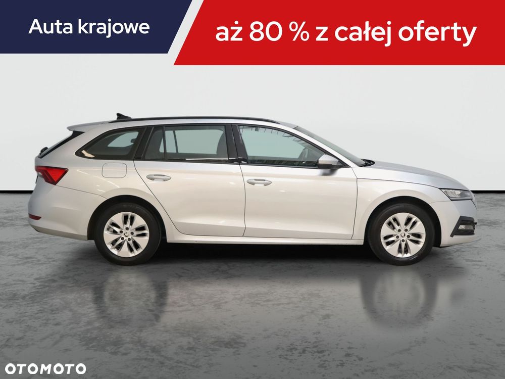Skoda Octavia - 8