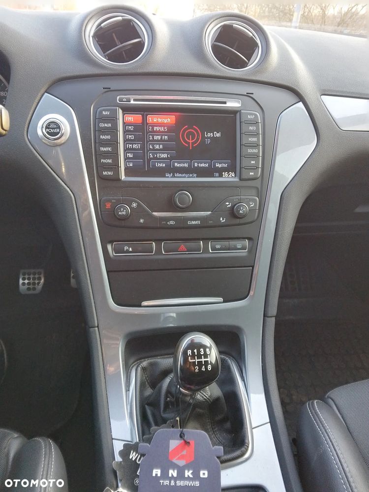 Ford Mondeo - 9