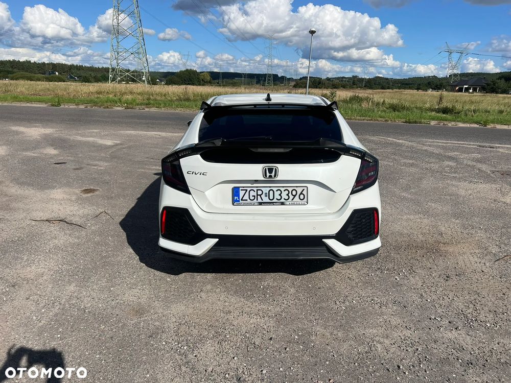Honda Civic 1.6 i-DTEC Executive Premium - 5