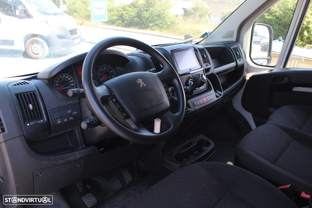 Peugeot Boxer 2.2 BlueHdi L2H2 - 12