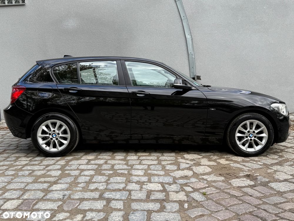 BMW Seria 1 118d Urban Line - 12