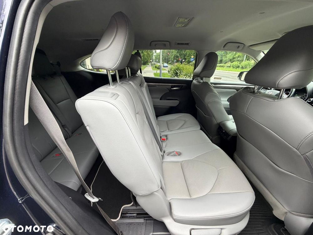 Toyota Highlander 2.5 Hybrid Prestige - 18