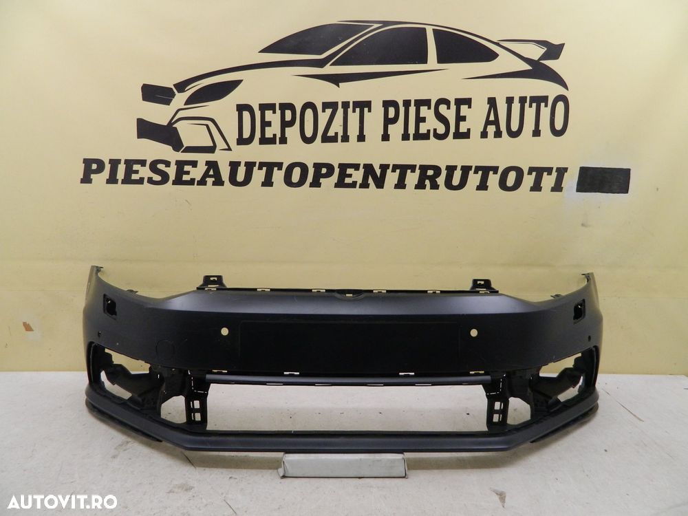 Bara fata VW Polo GTI, 2013, 2014, 2015, 2016, 2017, cod origine 6C0807221H. - 2