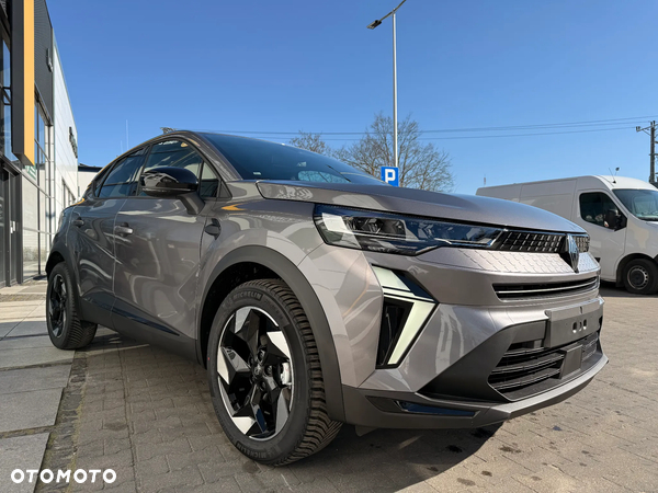 Renault Captur 1.0 TCe Techno