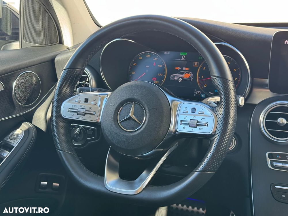 Mercedes-Benz GLC 200 4MATIC MHEV - 14
