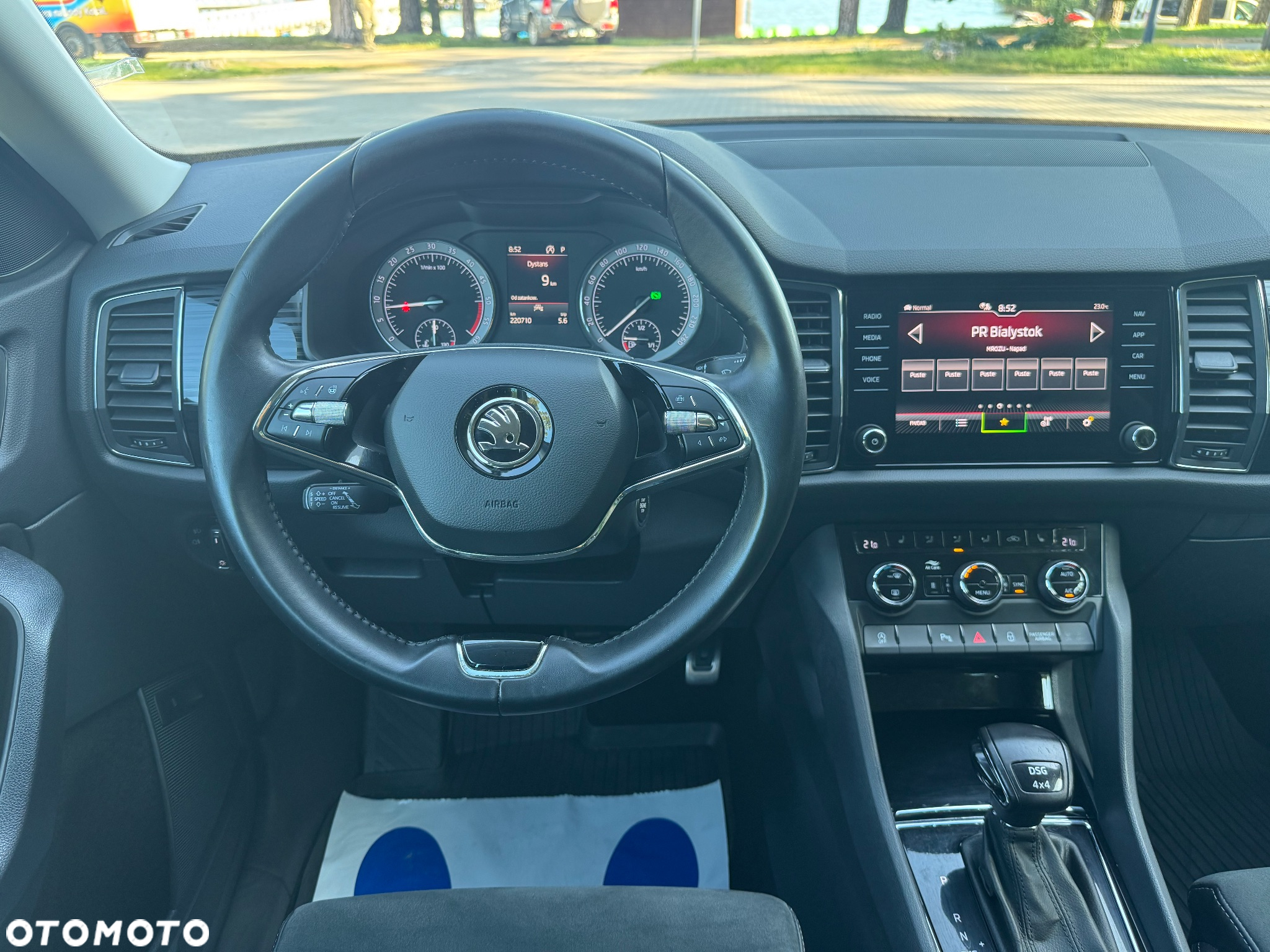 Skoda Kodiaq 2.0 TDI 4x4 DSG Style - 18