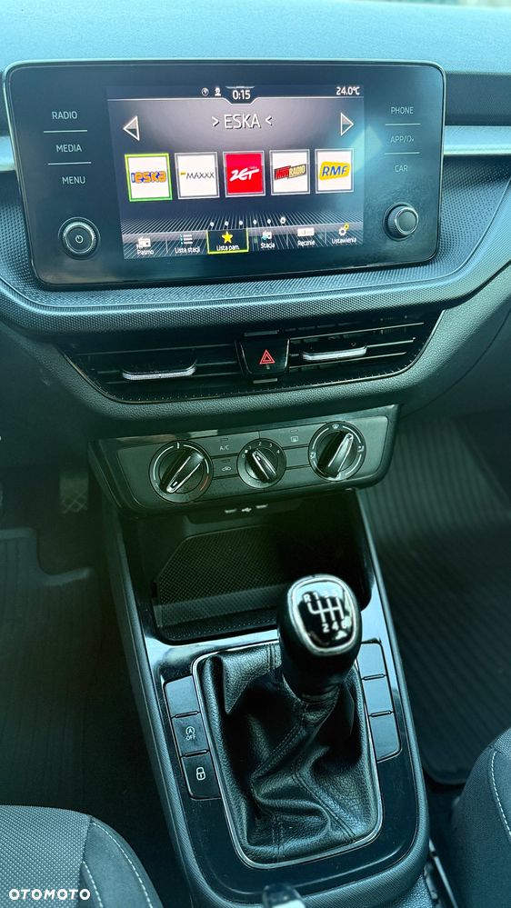Skoda Fabia 1.0 TSI Active - 13