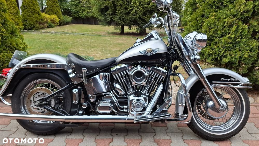 Harley-Davidson Softail Heritage Classic - 2