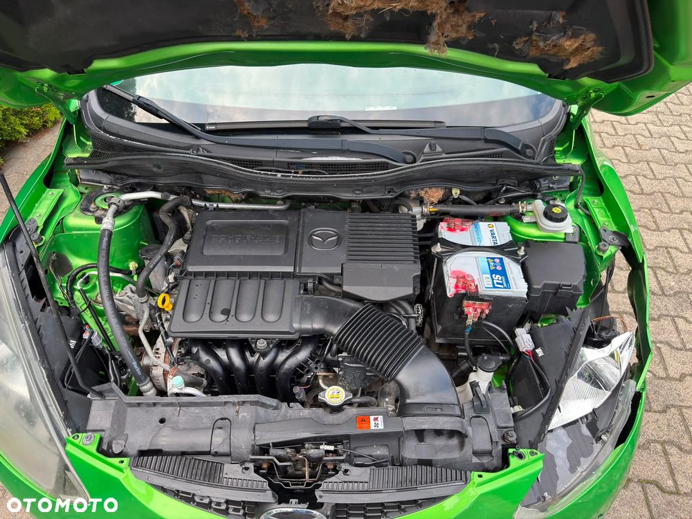 Mazda 2 1.3 Comfort - 7