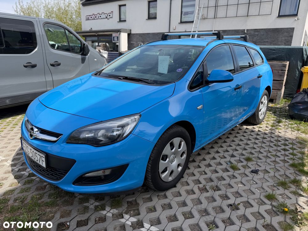 Opel Astra 1.4 Turbo Color Edition - 1