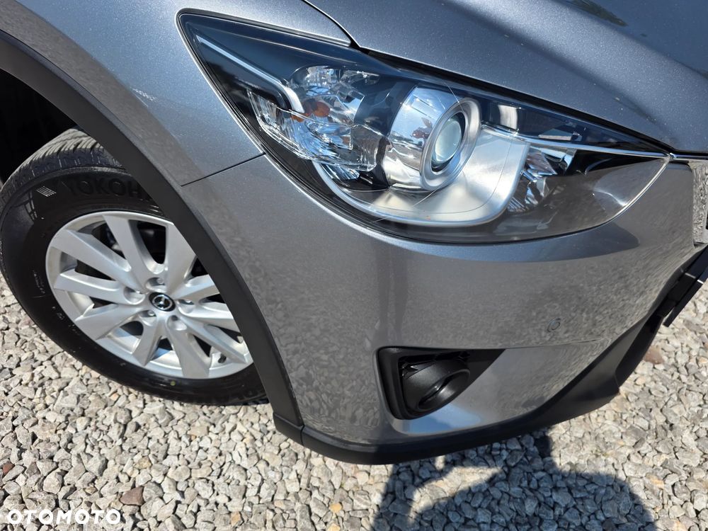 Mazda CX-5 SKYACTIV-G 165 Center-Line - 10