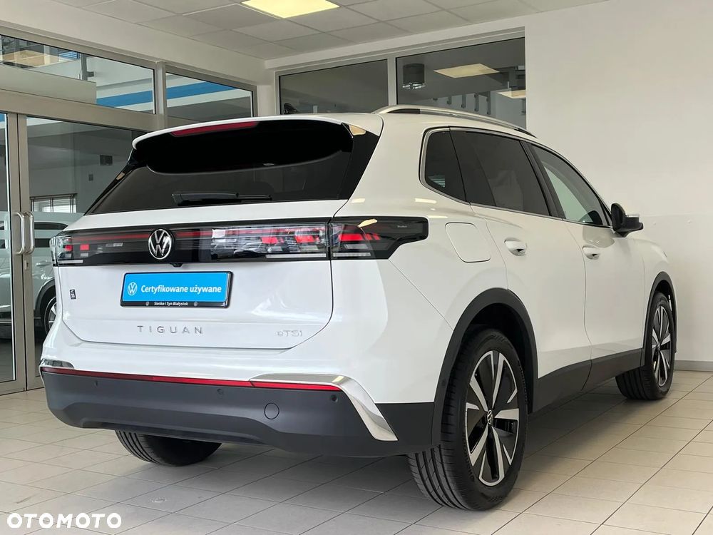 Volkswagen Tiguan 1.5 TSI EVO Elegance DSG - 6