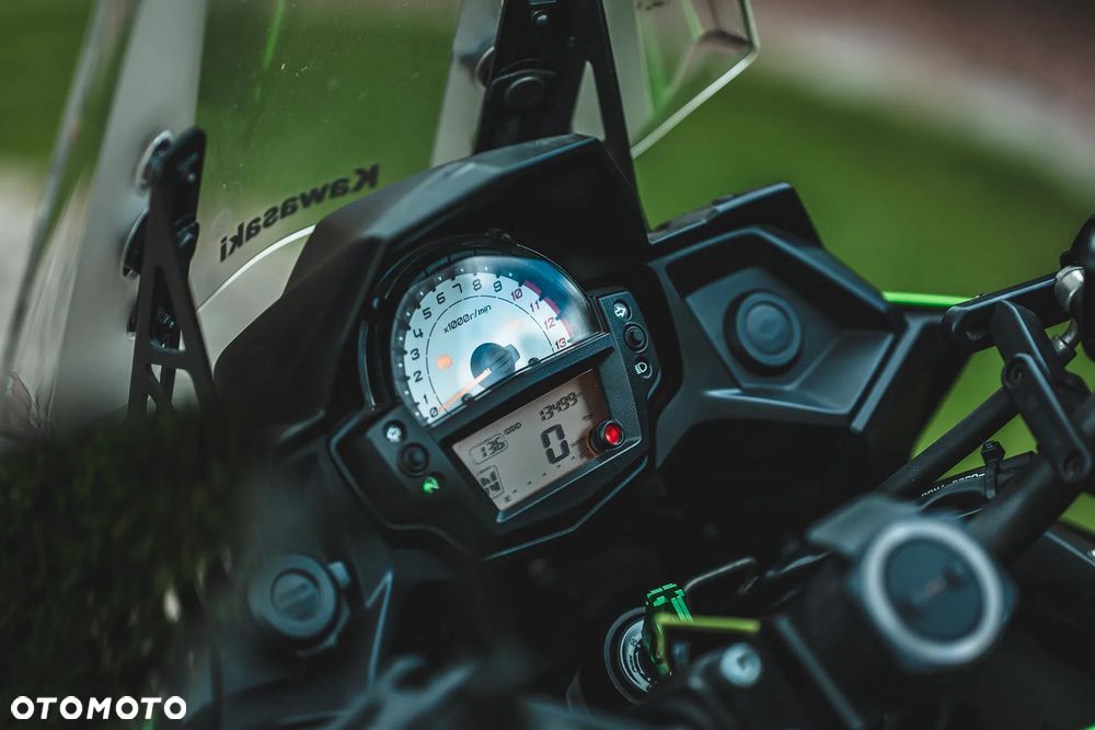 Kawasaki Versys 650 - 10