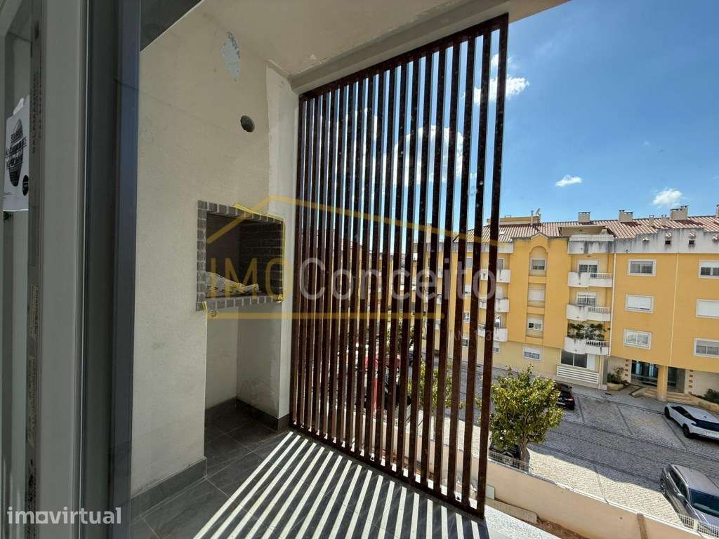 Apartamento T3 R/c - TERRAÇO - Condo. Piscina Box - Entroncamento - Grande imagem: 5/29