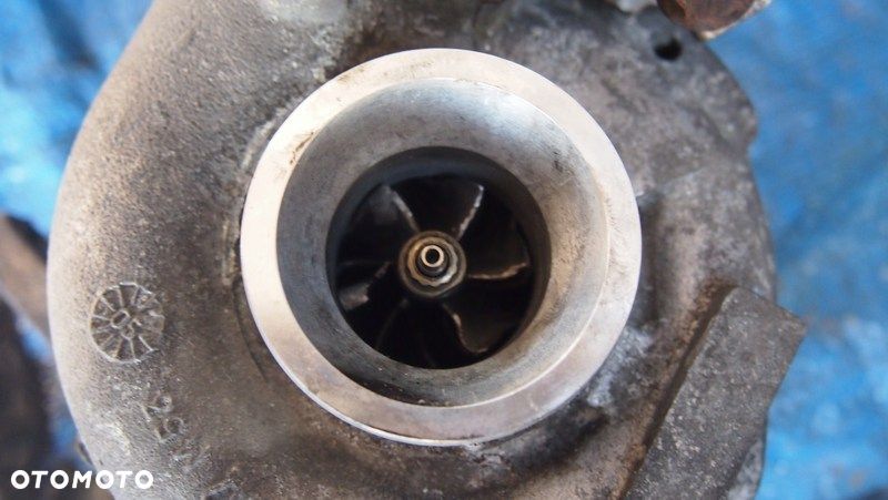turbina turbosprężarka sprinter 311 2.2 cdi 00-06 - 4