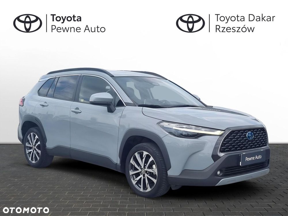 Toyota Corolla Cross - 9