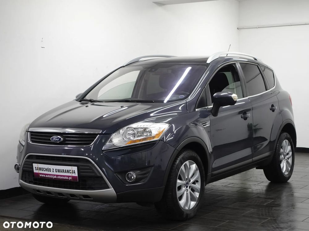 Ford Kuga - 1