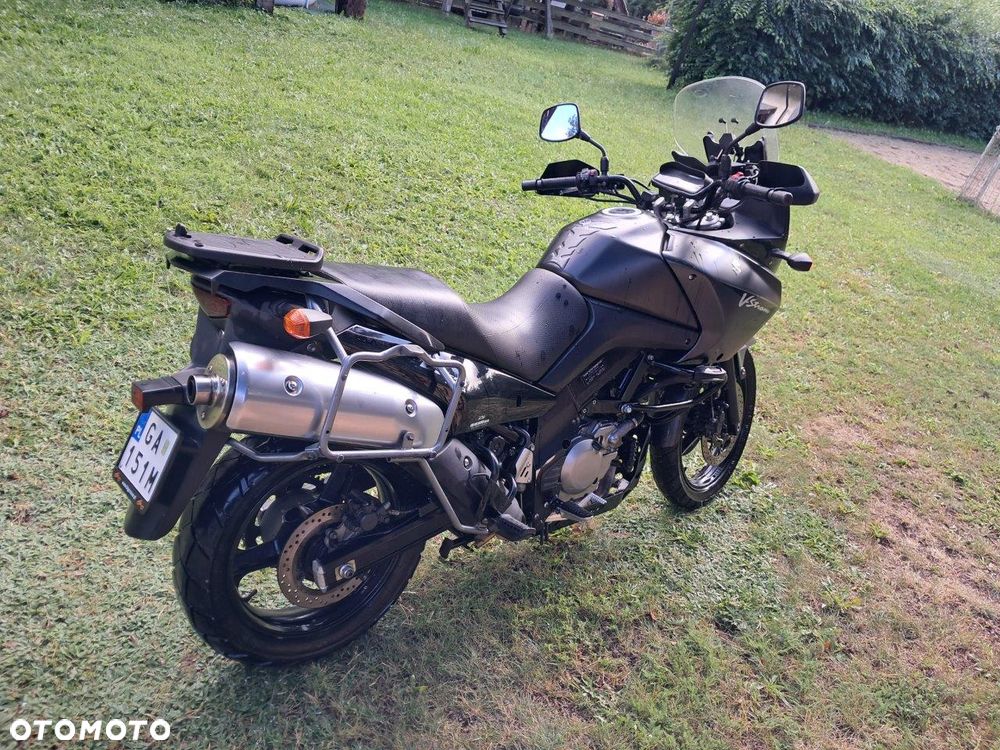 Suzuki V-STROM - 6