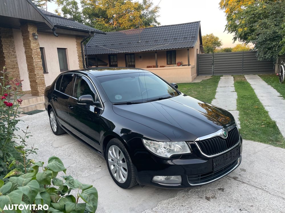 Skoda Superb - 2