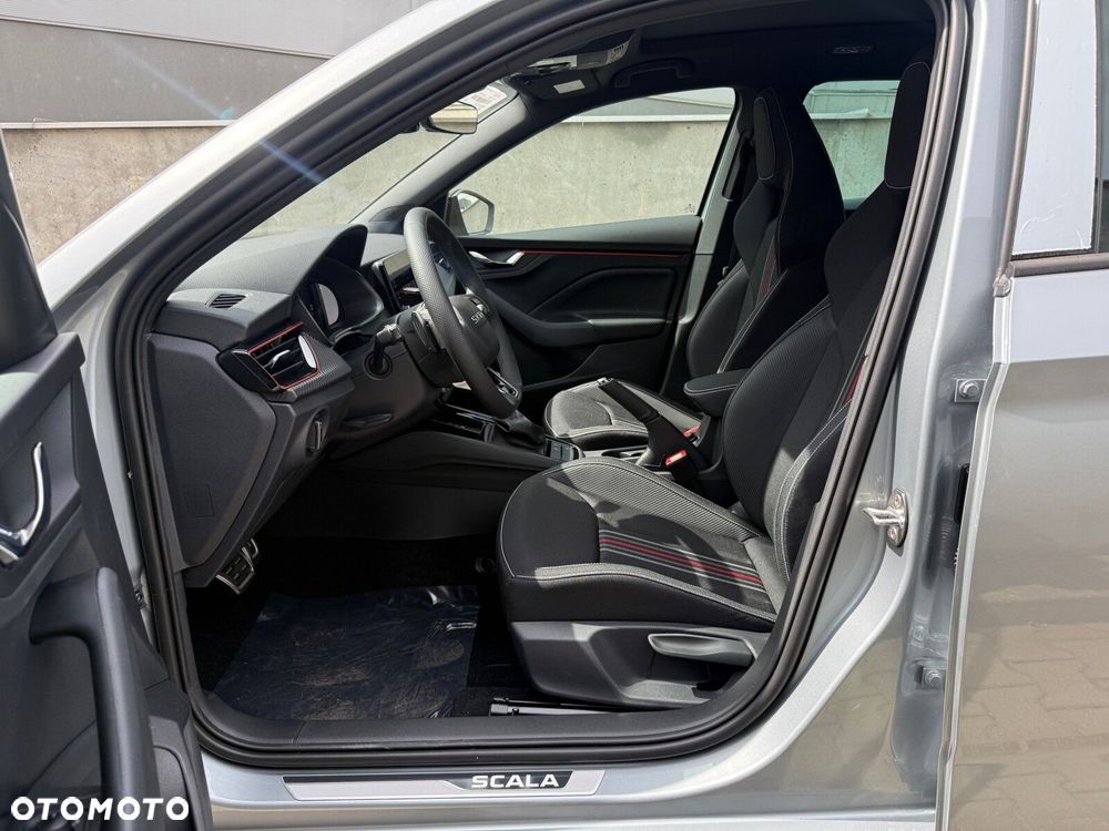 Skoda Scala 1.0 TSI Monte Carlo DSG - 11