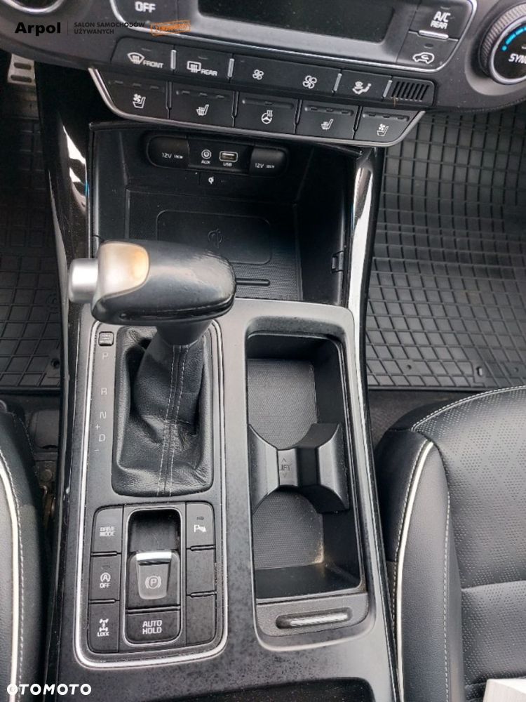 Kia Sorento 2.0 CRDI GT Line - 28