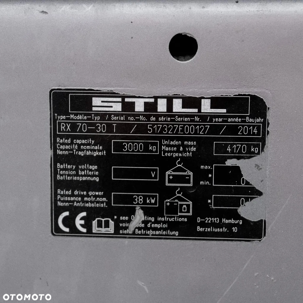 Still RX 70-30 T - 10