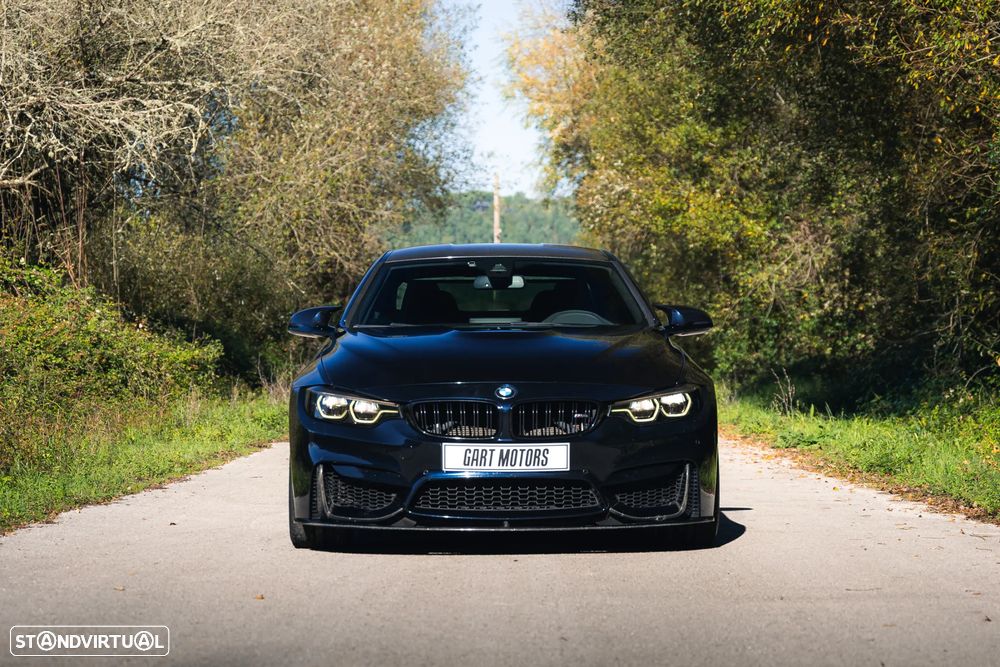 BMW M4 Coupe DKG Competition - 7