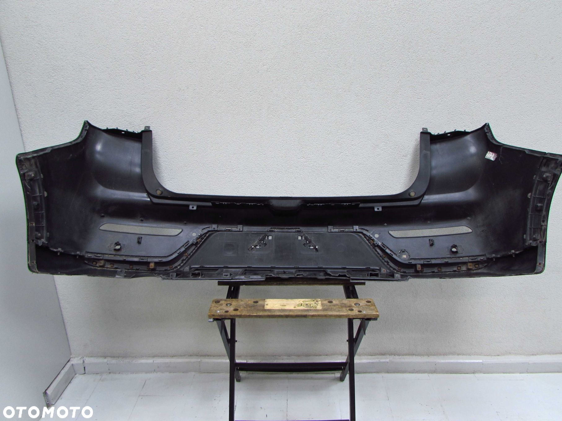 KIA NIRO 16-19 ZDERZAK TYL TYLNY SPOJLER DYFUZOR 86611-G5000 - 11