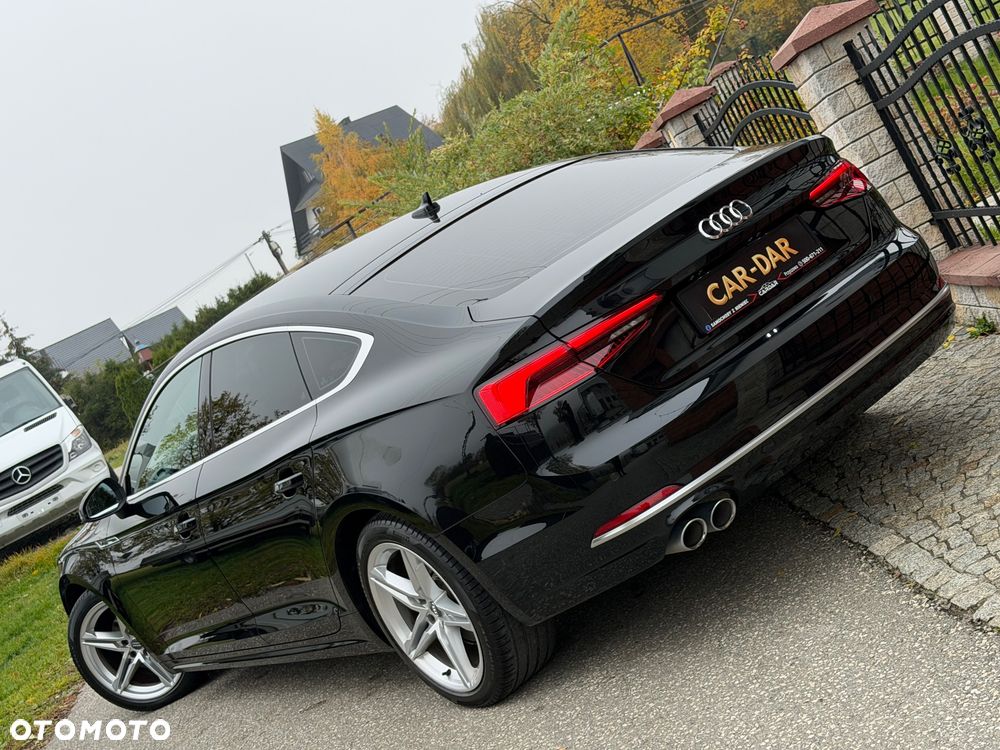 Audi A5 Sportback 2.0 TDI ultra sport - 19