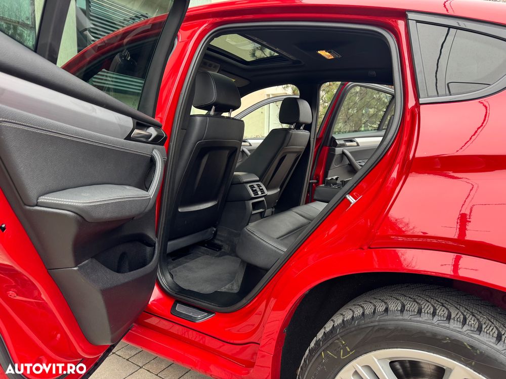 BMW X4 xDrive20d Aut. M Sport - 21