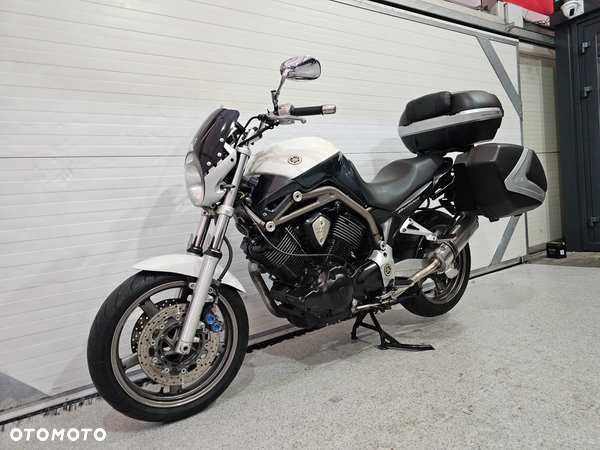 Yamaha Bulldog