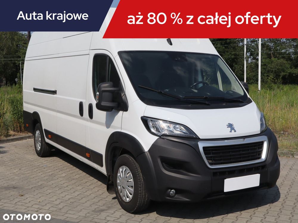 Peugeot boxer - 3