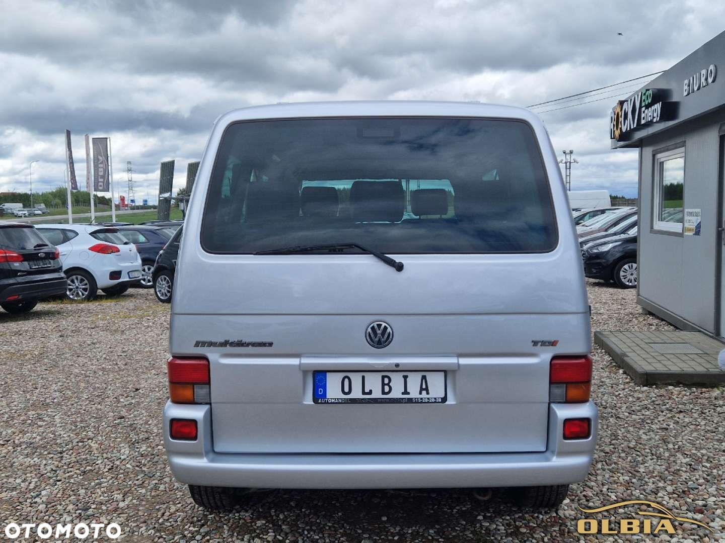Volkswagen Multivan - 17