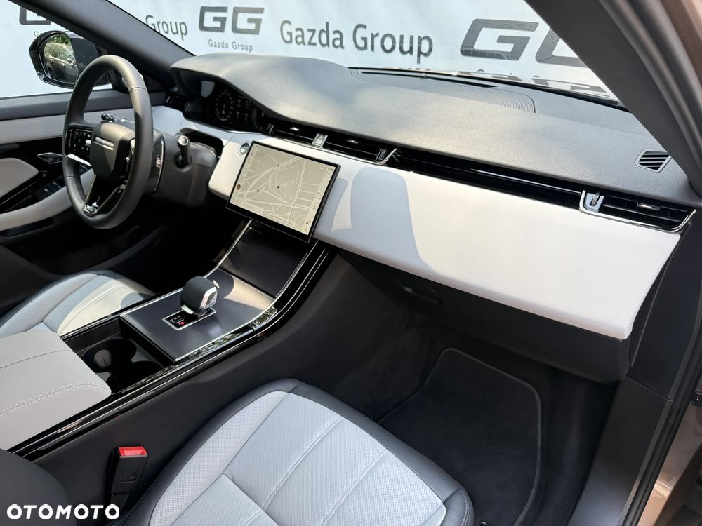 Land Rover Range Rover Evoque 2.0 D200 mHEV Dynamic SE - 10