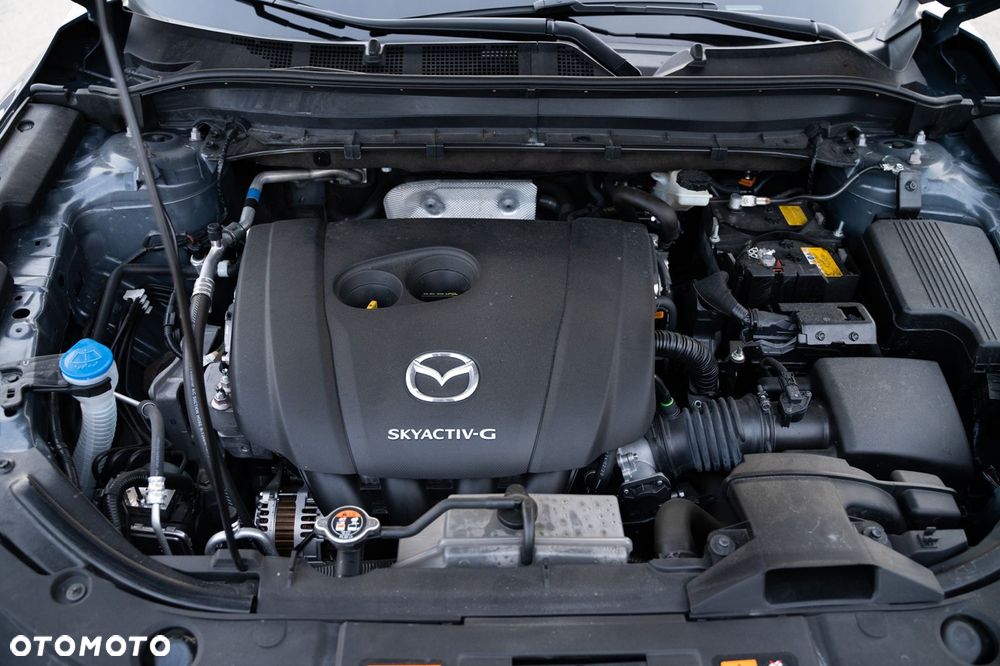 Mazda CX-5 SKYACTIV-G 194 AWD HOMURA - 25
