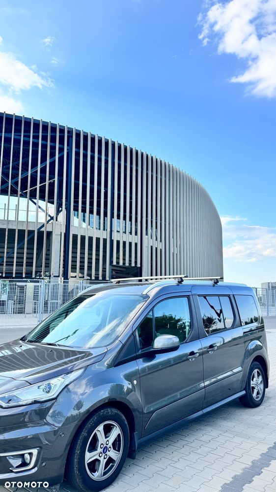 Ford Tourneo Connect Gr 1.5 EcoBlue Titanium - 3