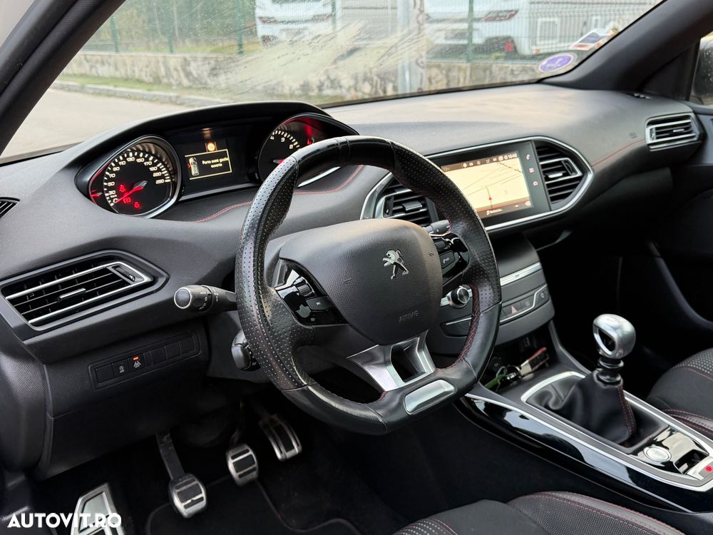 Peugeot 308 PureTech 130 Stop & Start GT-Line Edition - 5
