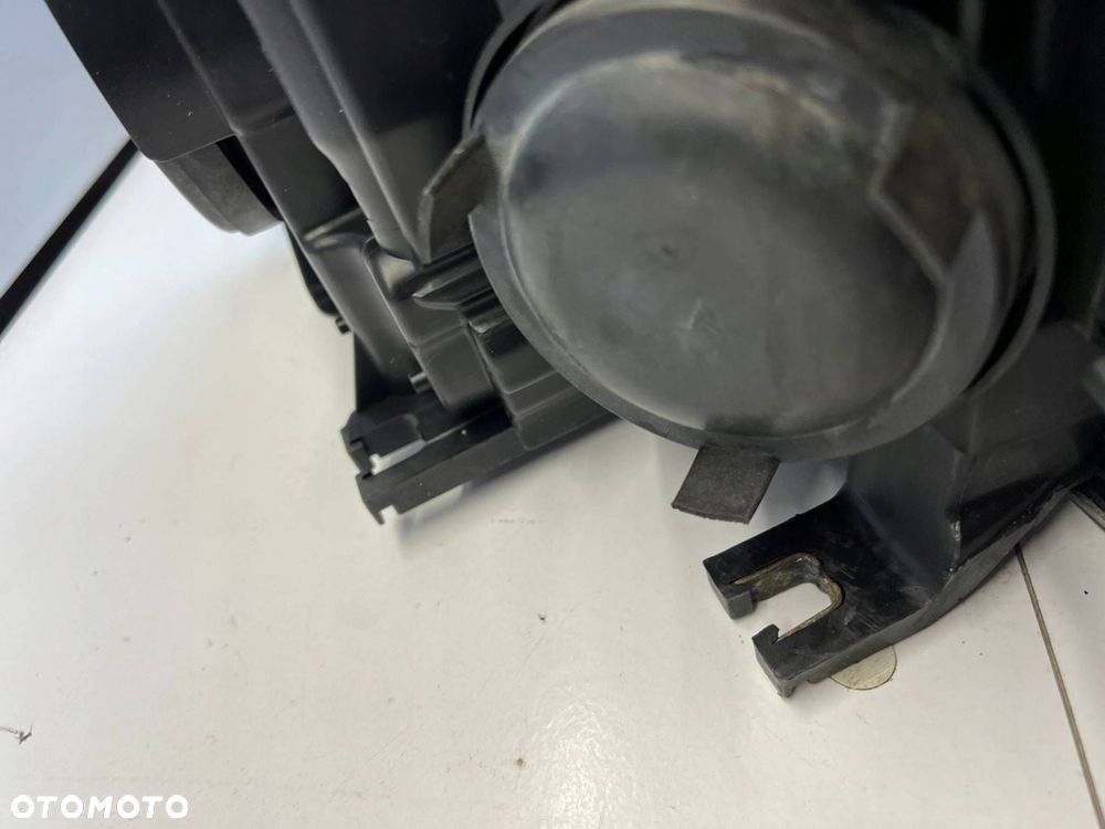8K0 941 031 C Lampa BIXENON skrętny kompletna Audi A4 S4 B8 8K 2013 LEWY EU - 4