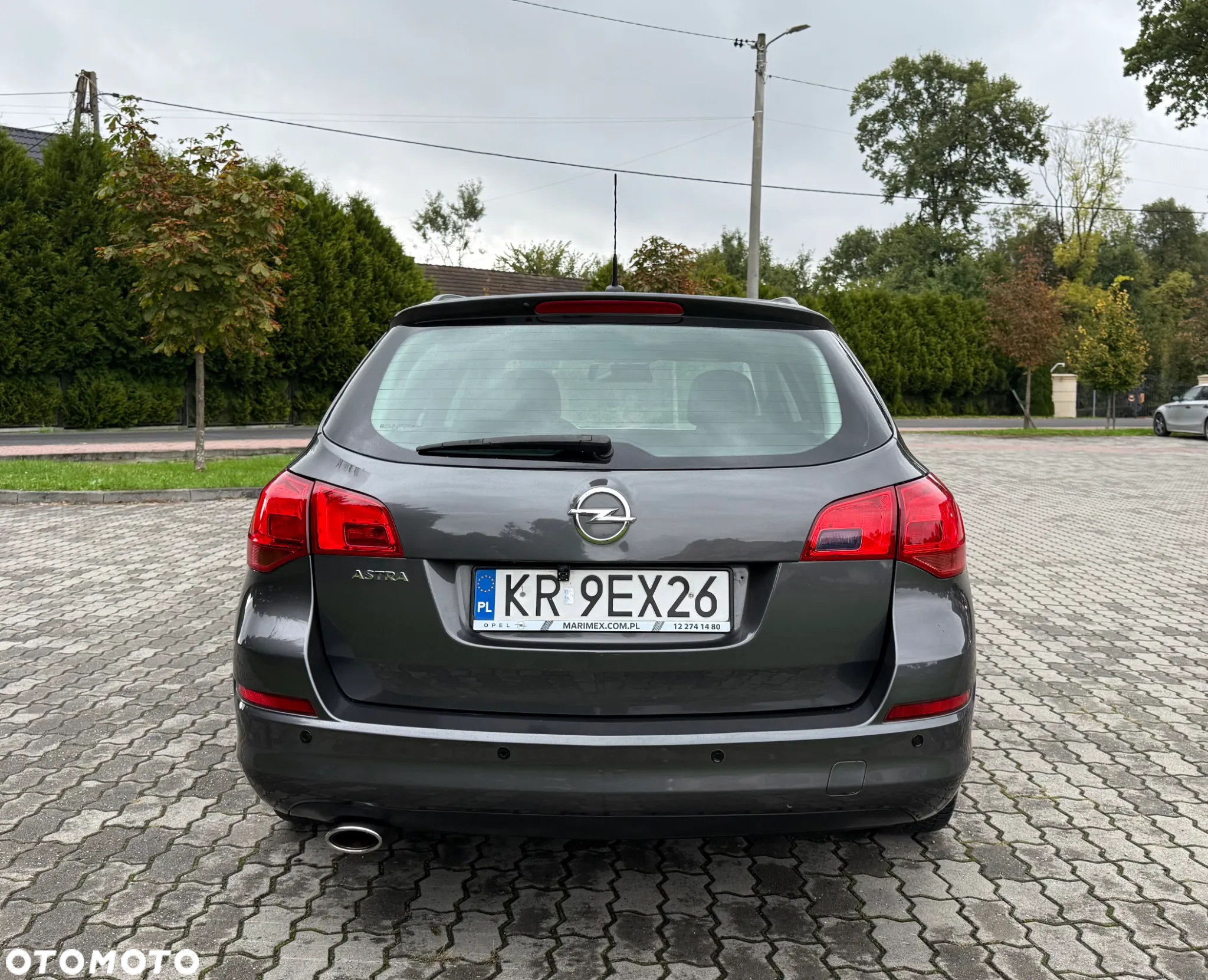 Opel Astra IV 1.4 T Enjoy - 9