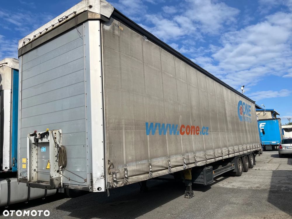 Schmitz Cargobull SCB - 1