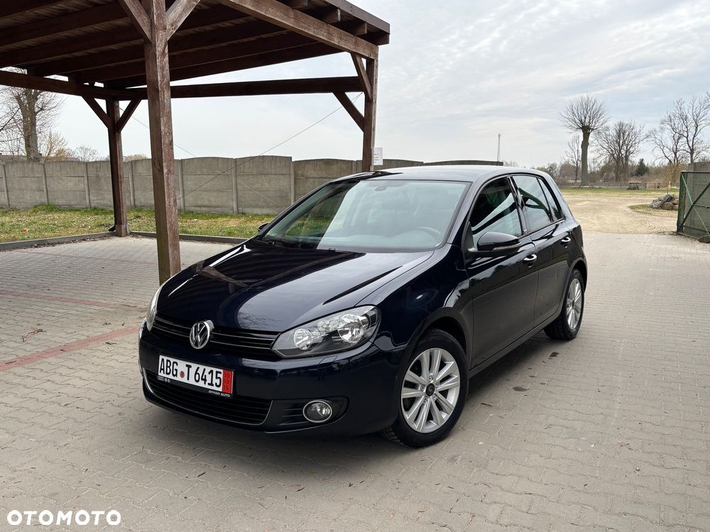 Volkswagen Golf 1.2 TSI Style - 1
