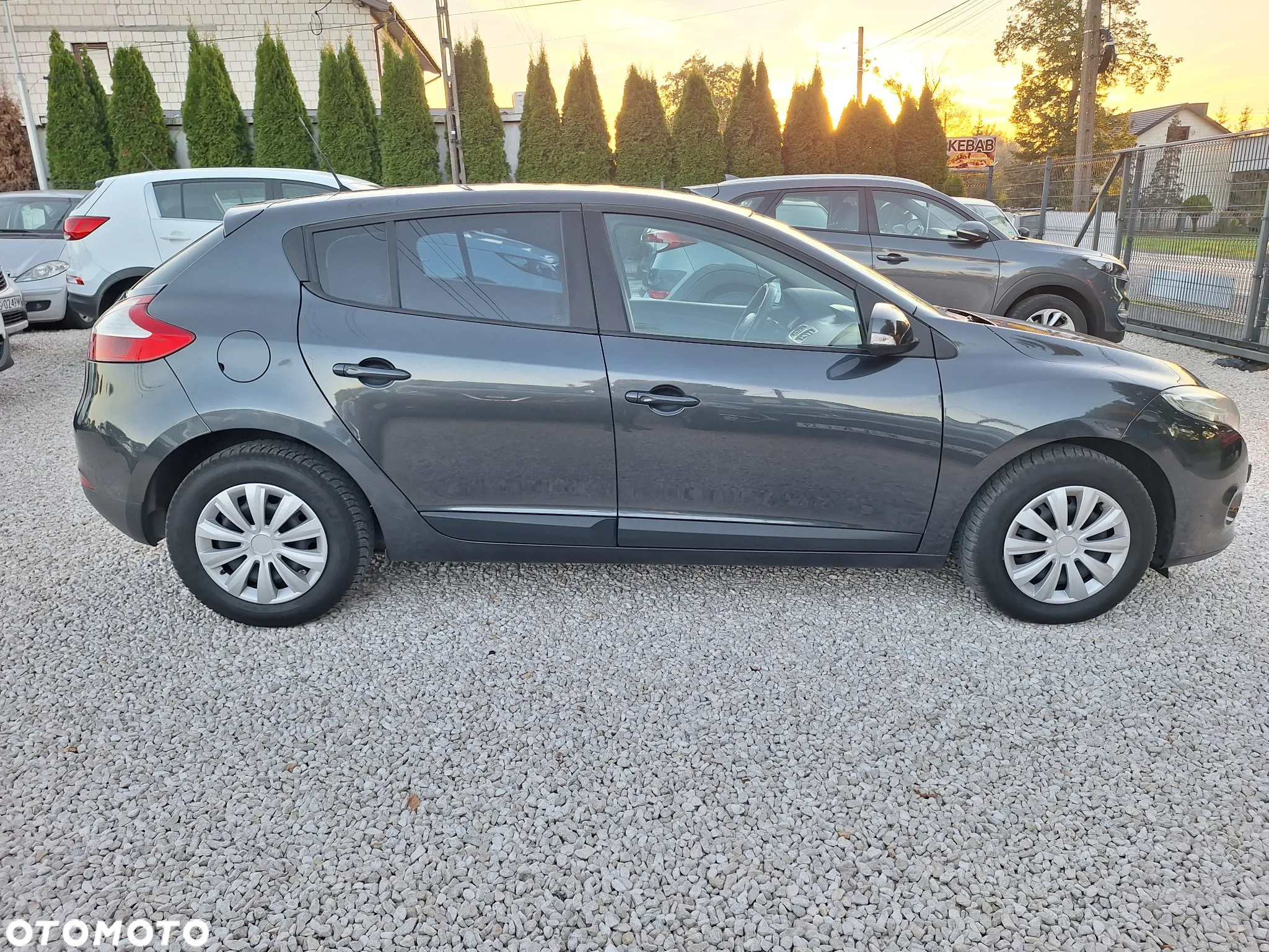 Renault Megane 1.6 16V 100 Paris - 13