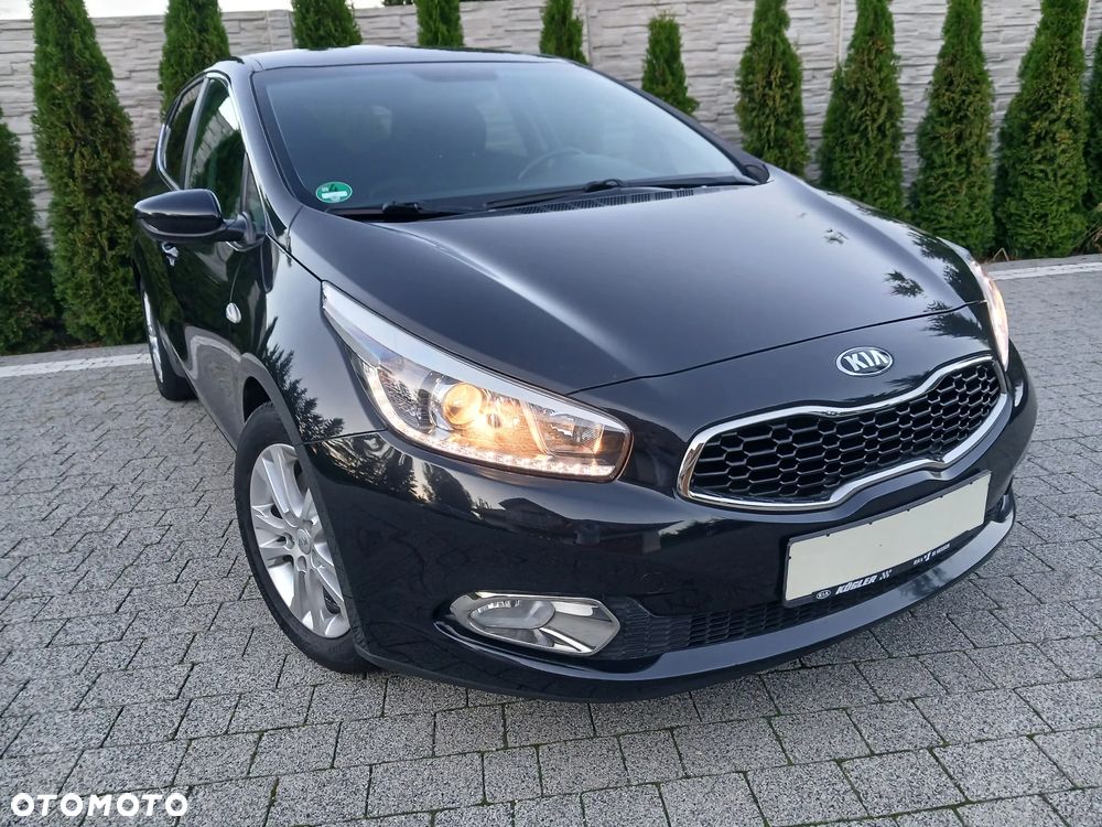 Kia Ceed 1.6 GDI Platinum Edition - 15