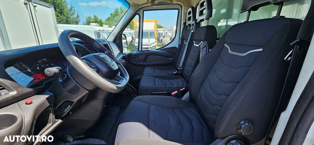 Iveco 3.0D Congelare LIFT Punte dubla - 10