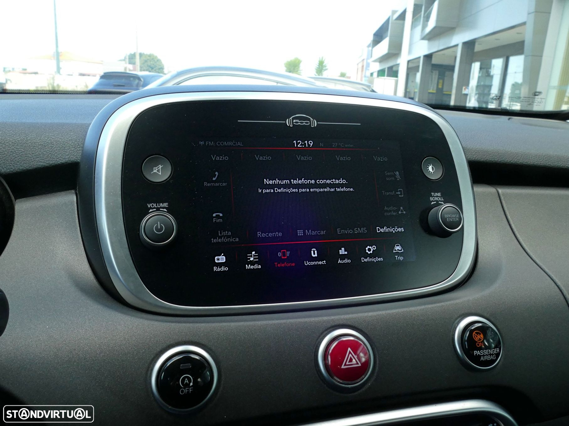 Fiat 500X 1.3 MJ Club - 15