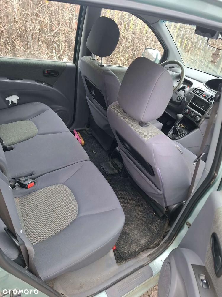 Hyundai Matrix 2006 photo 5