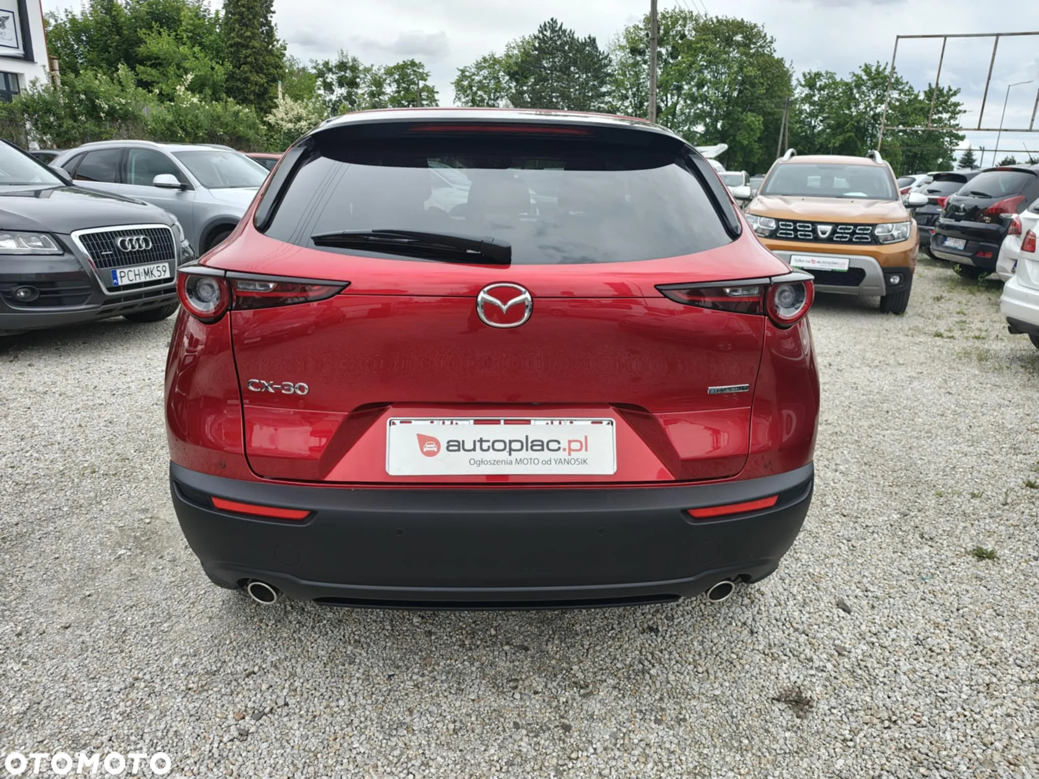 Mazda CX-30 e-SKYACTIVE G 150 HOMURA - 6