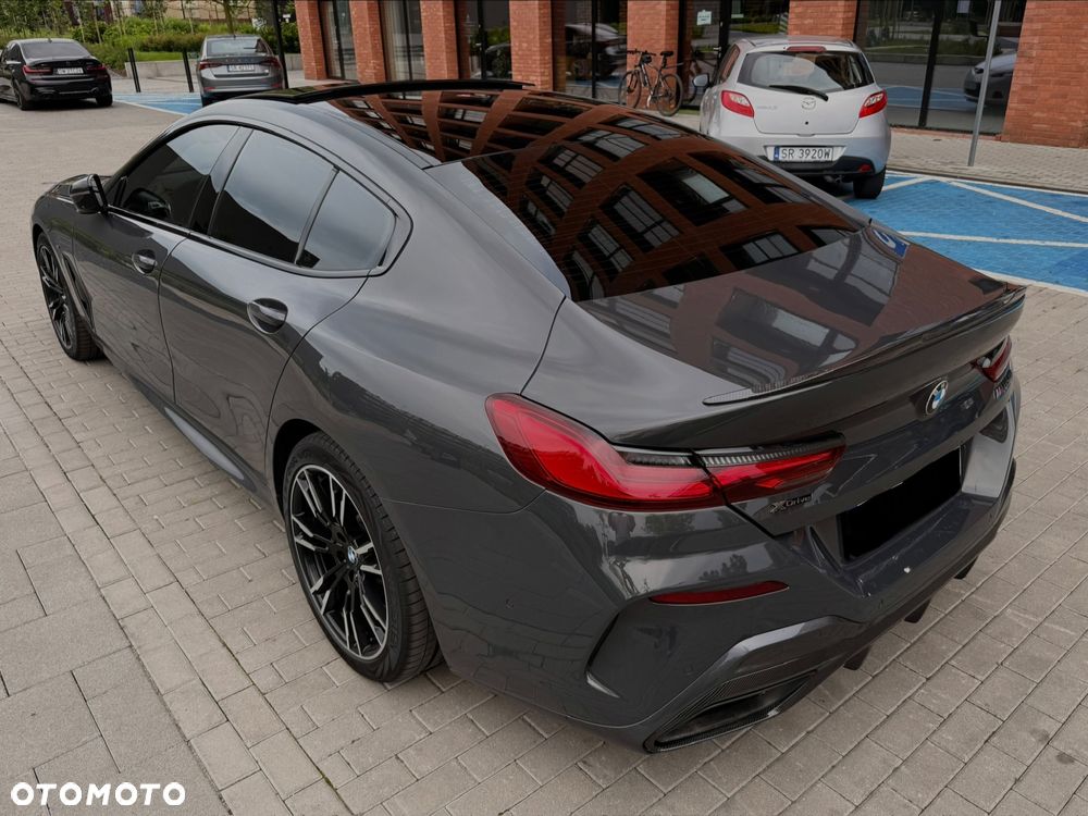 BMW Seria 8 - 10