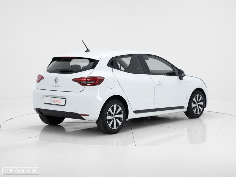 Renault Clio 1.5 Blue dCi Equilibre - 4